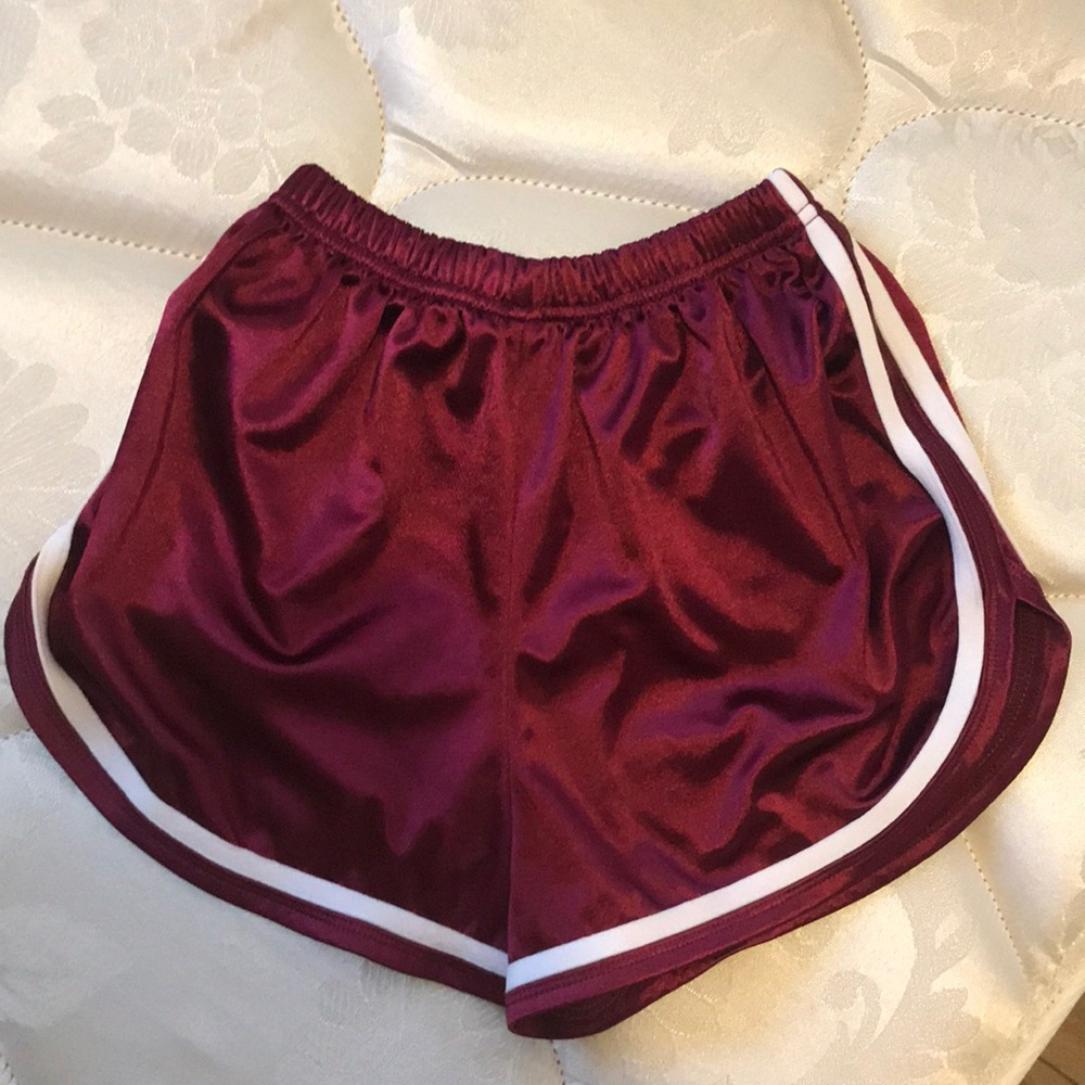 High waisted shorts. Never been worn!